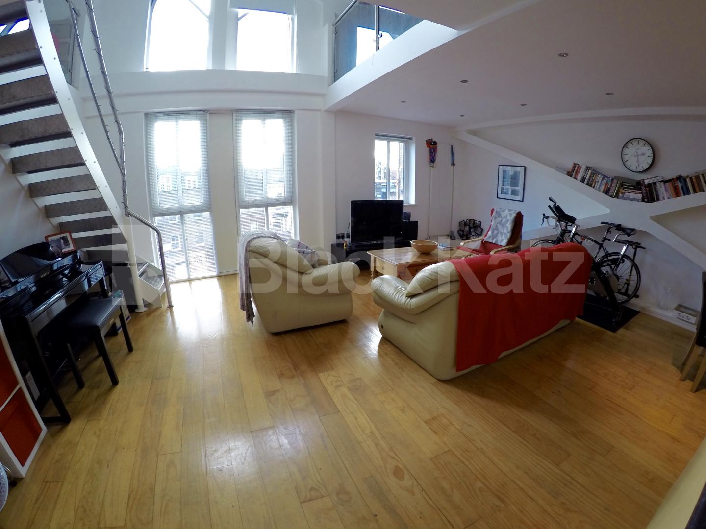 			NEW INSTRUCTION, 2 Bedroom, 1 bath, 1 reception Apartment			 Shad Thames, London Bridge